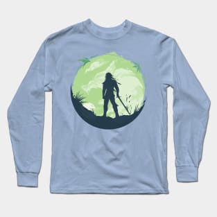 Gwynbleidd Long Sleeve T-Shirt